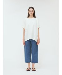 mizuiro ind/mizuiro ind ストレートデニムパンツ/508275890
