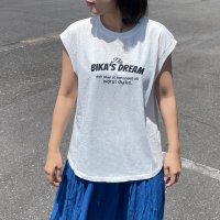 CRB/シーアールビー CRB フロッキーロゴフレンチスリーブTシャツ/508275913