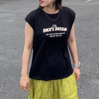 CRB/シーアールビー CRB フロッキーロゴフレンチスリーブTシャツ/508275913