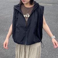 CRB/シーアールビー CRB 撥水ドロストベスト/508275916