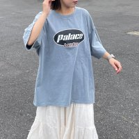 CRB/シーアールビー CRB ピグメントプリントビッグTシャツ/508275917