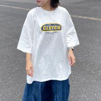 CRB/シーアールビー CRB ピグメントプリントビッグTシャツ/508275917