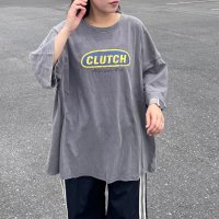 CRB/シーアールビー CRB ピグメントプリントビッグTシャツ/508275917