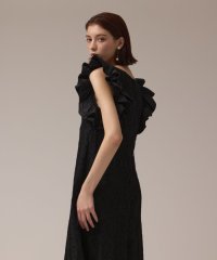 GRACE CONTINENTAL/フリルレースワンピース/508276067