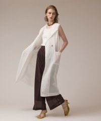 GRACE CONTINENTAL/カラミロングジレ/508276076