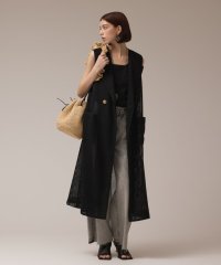 GRACE CONTINENTAL/カラミロングジレ/508276076
