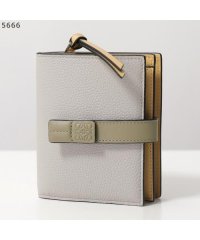 LOEWE/ロエベ LOEWE LOEWE 二つ折り財布 COMPACT ZIP C660Z41X/505938571