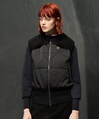 LANVIN SPORT/ランバン スポール LANVIN SPORT中わたアウターベスト【HEAT NAVI裏地付き/衿取り外し可】/506741126
