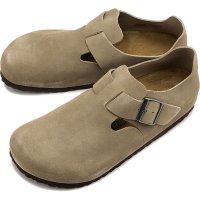 BIRKENSTOCK/ビルケンシュトック BIRKENSTOCK London Suede Taupe [1010503/1010504]/507238717