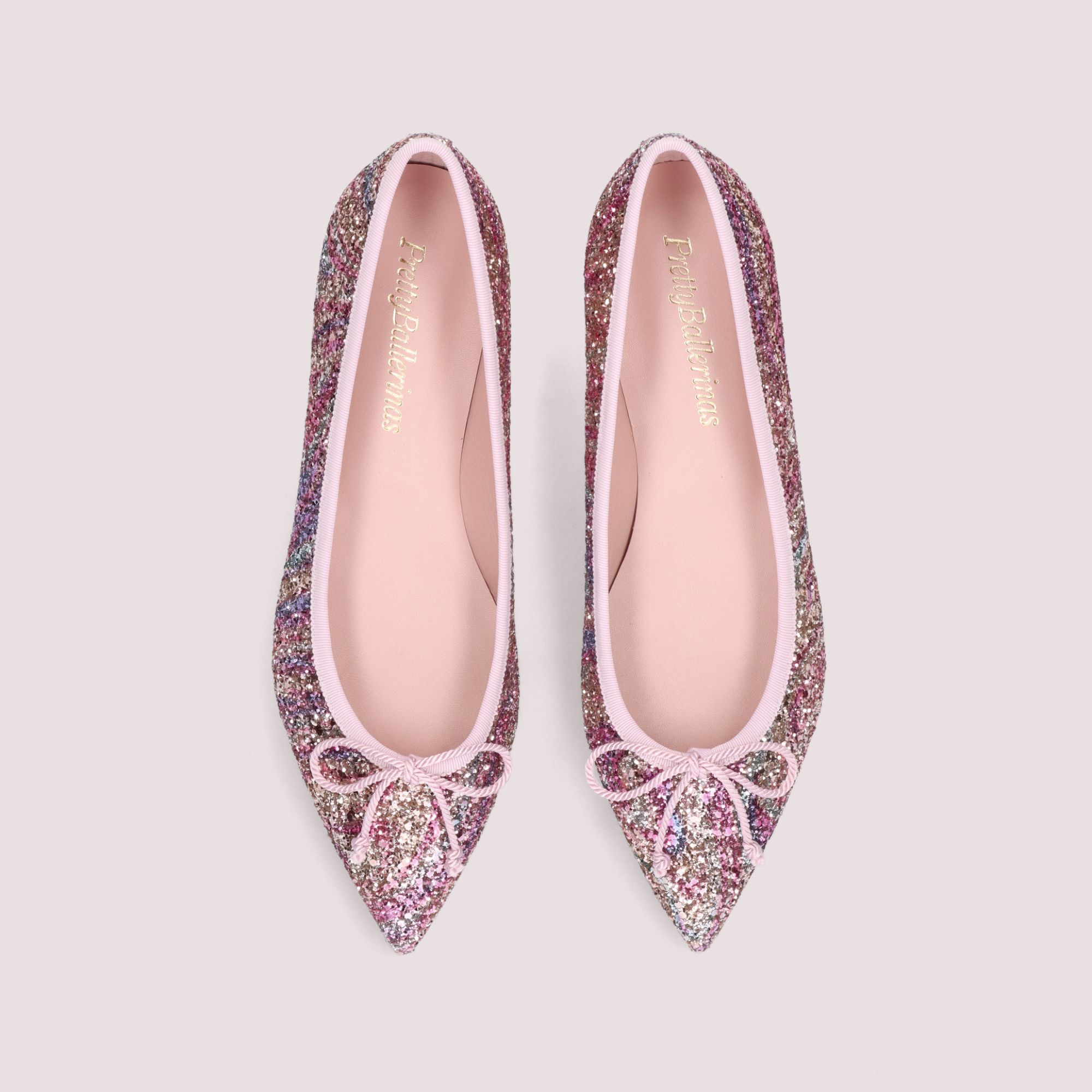 ぽ*ん様 新品　Pretty ballerinasプリティバレリーナ　グレイサー Pretty Ballerinas / プリティバレリーナ | エナメル バレエ