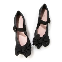 PRETTY BALLERINAS/プリティ・バレリーナ Pretty Ballerinas ELLA nana maryjane detachable ciffon（エラ ナナ メリージェーン /507433863