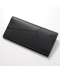 LOEWE/ロエベ LOEWE LOEWE 二つ折り長財布 C510978X06 PUZZLE LONG HORIZONTAL/507513450
