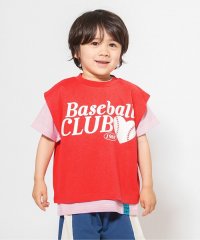 BREEZE/WEB限定  2PセットボーダーTシャツ/507955144