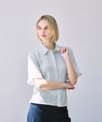 MACKINTOSH LONDON/シアークレープブラウス/508148287