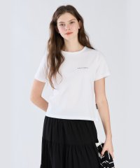 To b. by agnes b./ニューロゴTシャツ/508203701