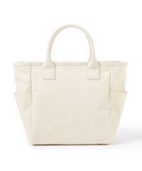 MACKINTOSH PHILOSOPHY/【WEB&一部店舗】スクエアキャンバスミニトート/508210729