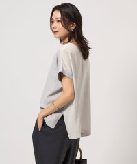 green label relaxing/チャーム付き ドッキング プルオーバー ニット/508227009
