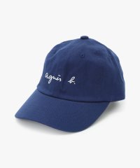 agnes b. BABY/ベビー ロゴ刺繍 キャップ/508227221