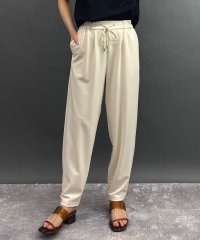 NICOLE white/ジョッパーズ風パンツ/508241077