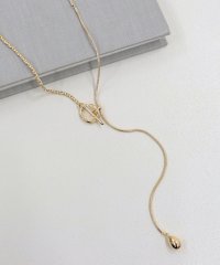 fredy emue/アジャストマンテルネックレス/508246185