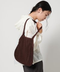 BEAUTY&YOUTH UNITED ARROWS/＜The Bagmati＞コットン フィッシュネット トートバッグ/508257127