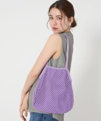 BEAUTY&YOUTH UNITED ARROWS/＜The Bagmati＞コットン フィッシュネット トートバッグ/508257127