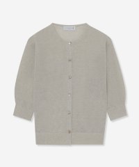 MACKINTOSH LONDON/【L】ドライタッチシアーカーディガン/508259652