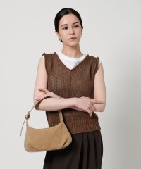 BEAUTY&YOUTH UNITED ARROWS/コットン Vネック ノースリーブニット/508260102