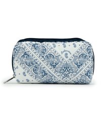 LeSportsac/RECTANGULAR COSMETICバンダナブリーズ/508260210