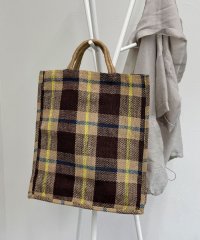fredy emue/【TARANGO/タランゴ】ジュートマチトートバッグ L/508264676