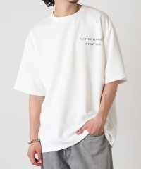 MAGASIN DE MODE CONTACT/マガジンデモードコンタクト MAGASIN DE MODE CONTACT フラワーデジタルプリントTシャツ/508265112