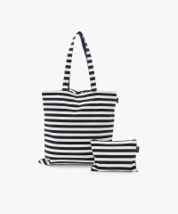 agnes b. VOYAGE FEMME/細ボーダー コットン リバーシブル トートバッグ (ZAS11－01)/508267801