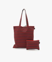 agnes b. VOYAGE FEMME/細ボーダー コットン リバーシブル トートバッグ (ZAS11－01)/508267803