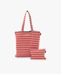 agnes b. VOYAGE FEMME/細ボーダー コットン リバーシブル トートバッグ (ZAS11－01)/508267804