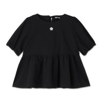 MARY QUANT/マリークワント MARY QUANT ダブルリボンペプラム ブラウス/508274775