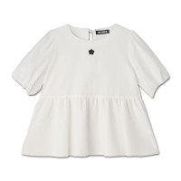 MARY QUANT/マリークワント MARY QUANT ダブルリボンペプラム ブラウス/508274775