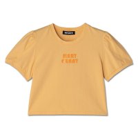 MARY QUANT/マリークワント MARY QUANT レトロロゴジェル Tシャツ/508274776