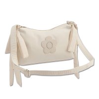MARY QUANT/マリークワント MARY QUANT パフィーリボンデイジーパッチ ショルダー/508274779