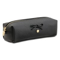 MARY QUANT/マリークワント MARY QUANT サフィアーノリボン スクエアペンケース/508274781