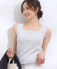 SHOO・LA・RUE　DRESKIP/ラメテレコタンクトップ/508275721