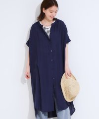 SHOO・LA・RUE/シューラルー SHOO・LA・RUE RTスラブ前あきワンピース/508275726