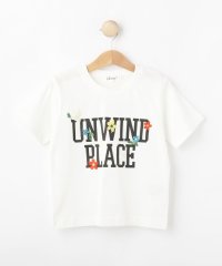 Dessin(kids)/デッサン Dessin 【リンクコーデ】オーガニックコットンTシャツ/508275777
