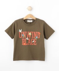 Dessin(kids)/デッサン Dessin 【リンクコーデ】オーガニックコットンTシャツ/508275777