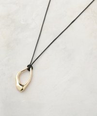 grove/グローブ grove 【ネックホルダー】変形オーバルコードネックレス/508275780