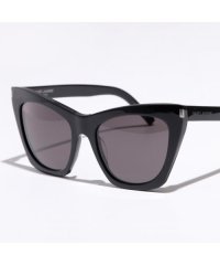 Saint Laurent/サンローラン SAINT LAURENT SAINT LAURENT サングラス NEW WAVE SL 214 KATE キャットアイ型/508276186