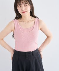Green Parks/グリーン パークス Green Parks ・Petit Fleur レイヤードタンク/508276305