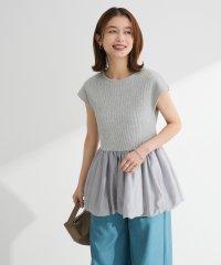 Green Parks/グリーン パークス Green Parks ・ELENCARE DUE フレンチバルーントップス/508276311