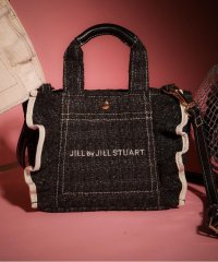 JILL by JILL STUART/＜フリルトートミニ＞ツイード/508276330