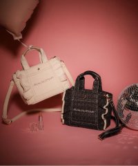 JILL by JILL STUART/＜フリルトートミニ＞ツイード/508276330
