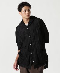 RoyalFlash/A.F ARTEFACT/エーエフ・アーティファクト/SHEER YO－RYU HOODIE SHIRT/508276378